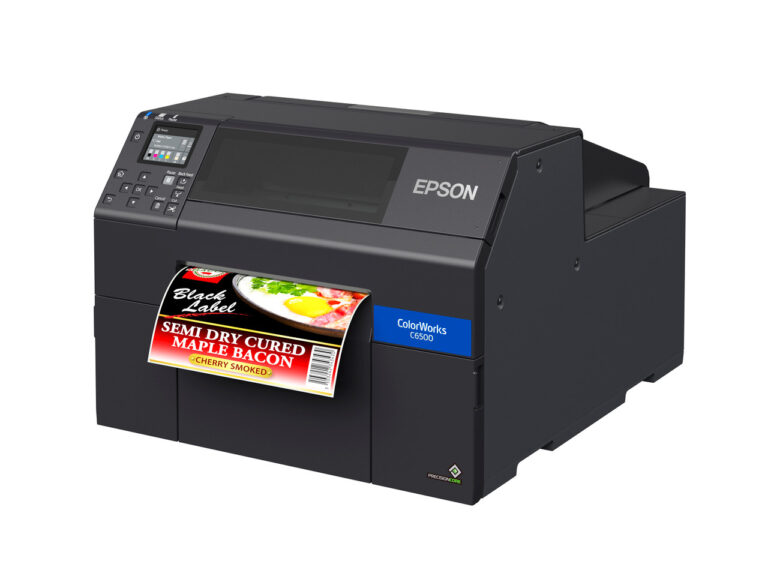 Epson Colorworks C6500a Epson ColorWorks CW-C6500A - Printer Source Plus