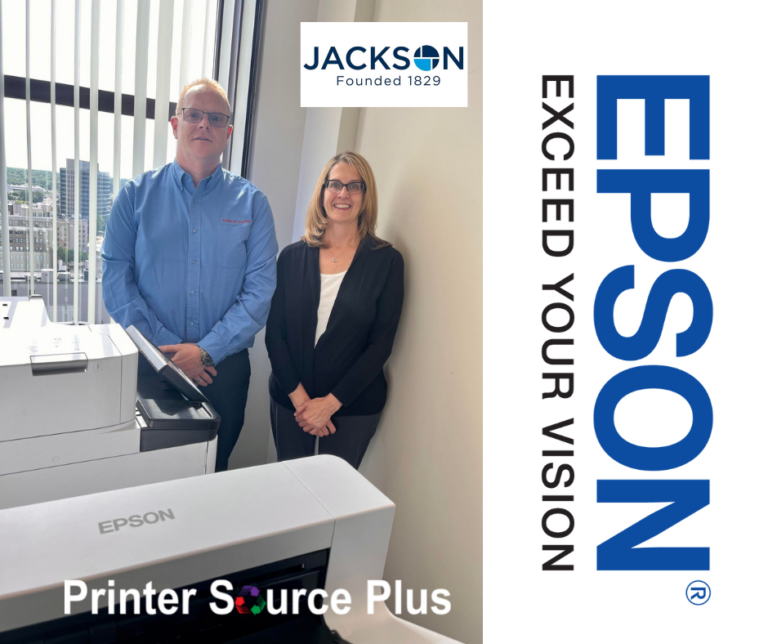 Epson Eco-Friendly Printing Solutions